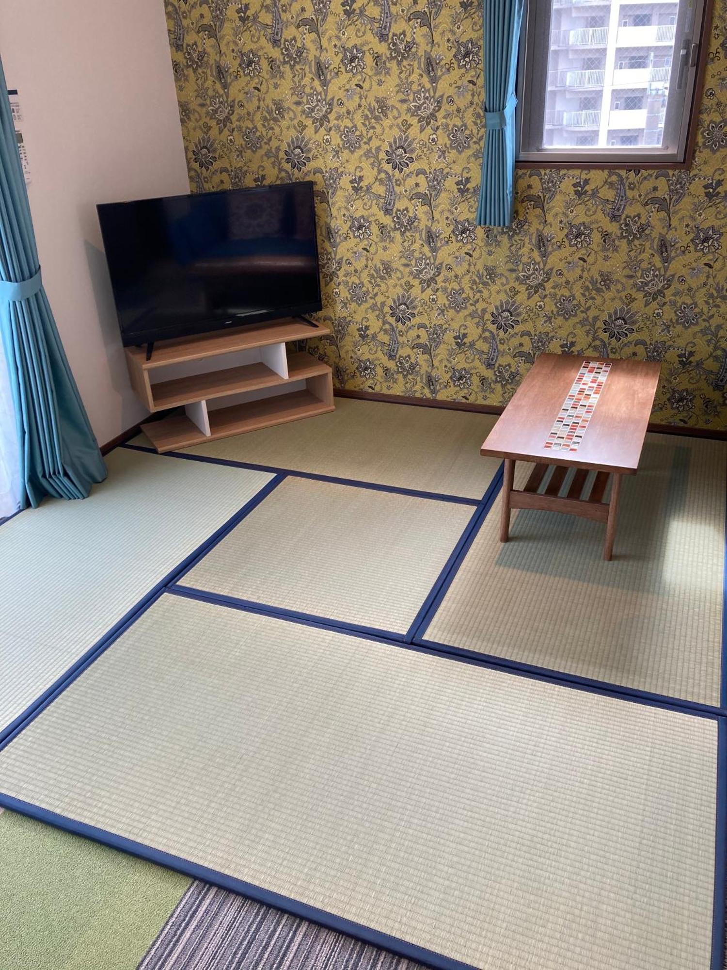 A.T. Hotel Hakata Fukuoka  Rom bilde